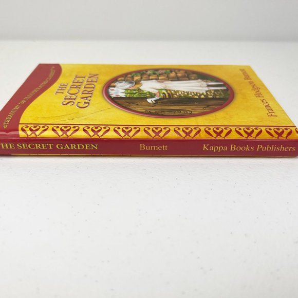 The Secret Garden by Frances Hodgson Burnett (2020, Hardcover) - Picture 4 of 7